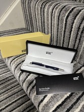 Montblanc StarWalker Blue
