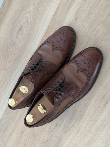 Loake 1880 taunton - 1880, dark