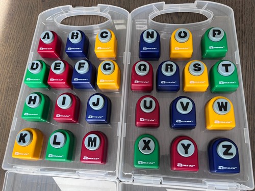 Mini hole punching set - mini, for