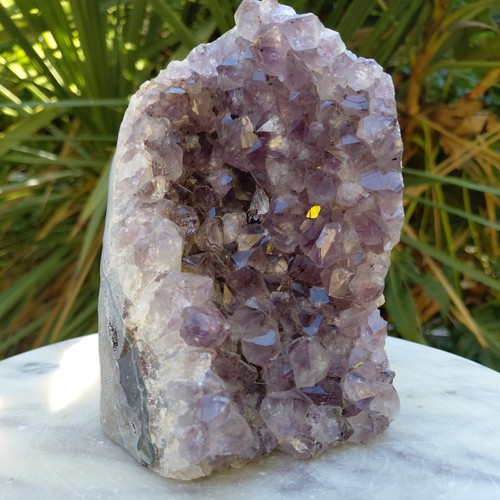 1475g druzy purple - purple, amythest