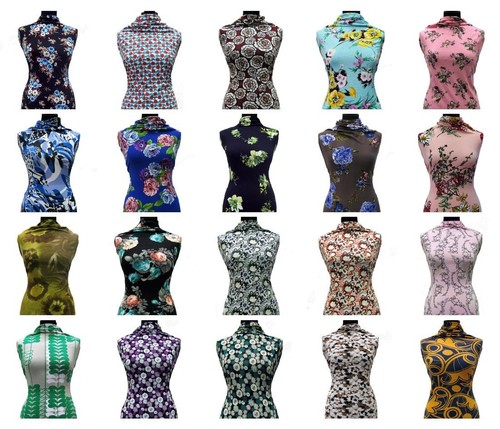 Way stretch floral - 4,
