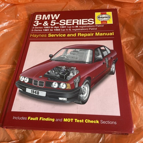 Bmw series 1981 - &,