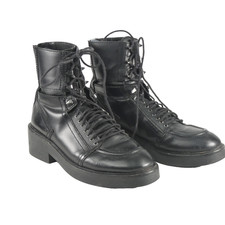 Ash Footwear Neal Combat Boots