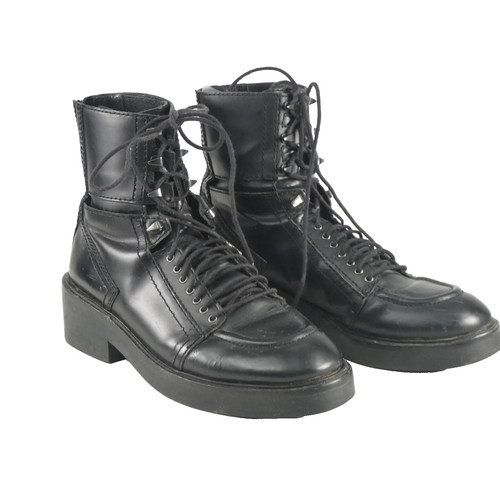Ash footwear neal combat boots - ash,