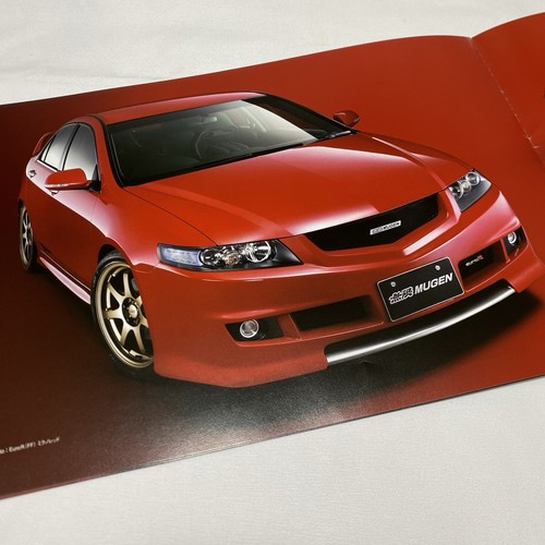 Mugen accord euro type - euro, cl7