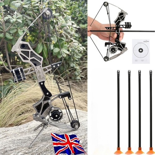 Mini compound bow kit - 9",
