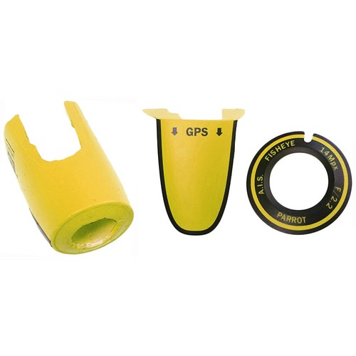 Parrot epp nose for bebop - nose,