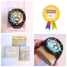 Swatch Fun Scuba New SUGB102