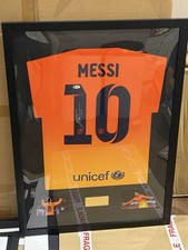 LIONEL MESSI FC BARCELONA