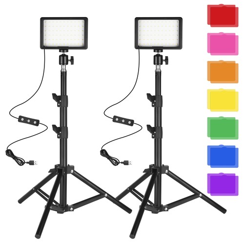 Photo video light pack - photo, 2