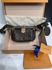 Genuine Louis Vuitton Pouch