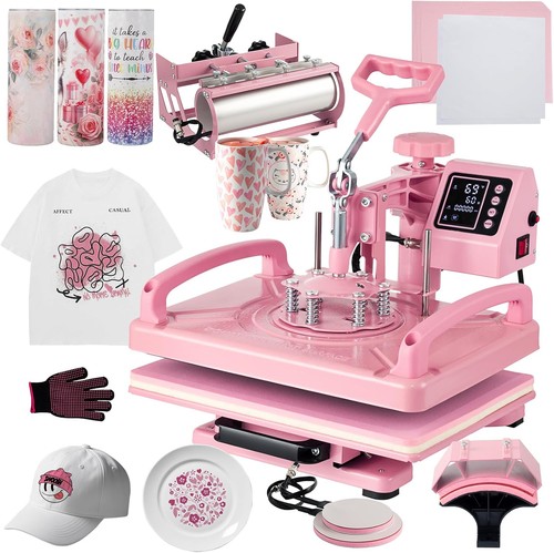 Heat press machine - in,