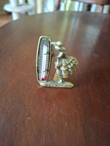 Little old antique brass - little,