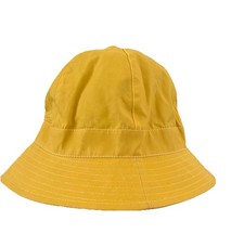 Aubin and Wills Yellow bucket