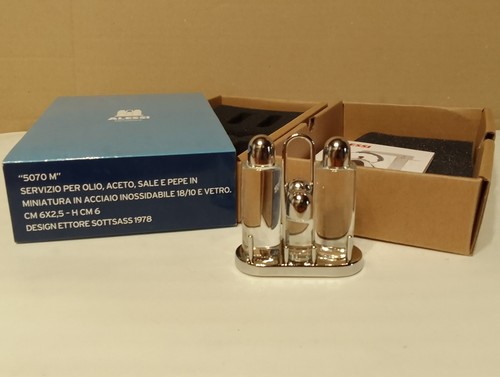 Alessi miniature 5070 - 🔆, m