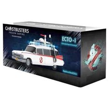 Ghostbusters: Frozen Empire Cinemark Ecto-1 Popcorn bucket USA IMPORT NEW