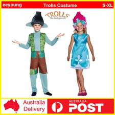 Trolls Branch Poppy Cosplay