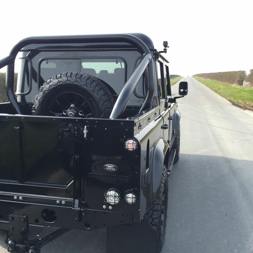 Roll hoop bar cage - bar, bison