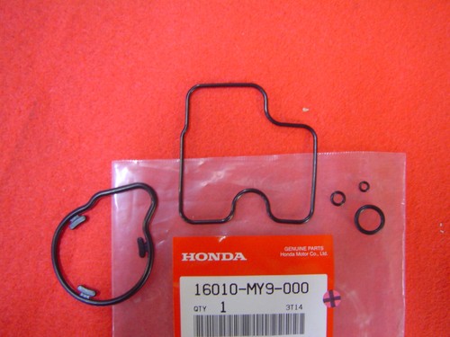 Cb400f japan carbon gasket - 92,
