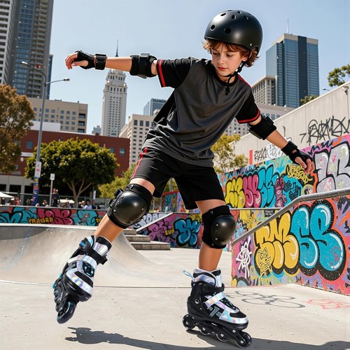 Kids adjustable inline - kids,
