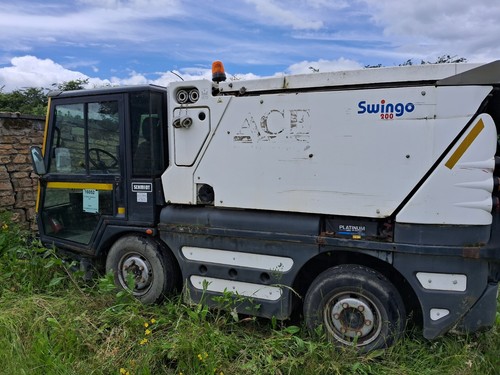 Swingo compact 200 road - 200,