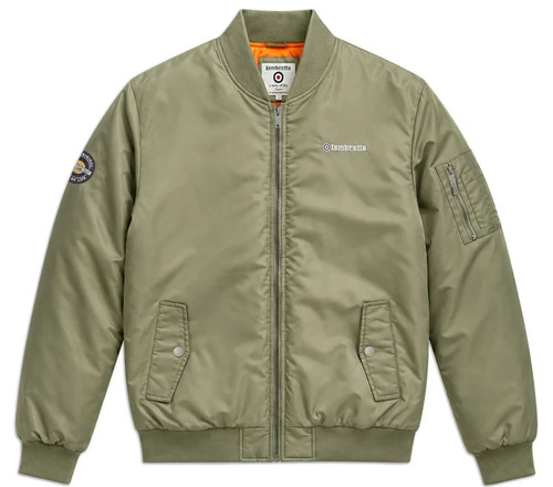 Lambretta bomber jacket - ma-1,