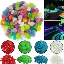 500x Glow in the Dark Pebbles