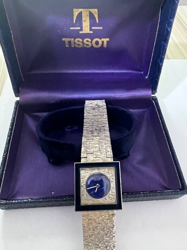 Vintage tissot watch - ,