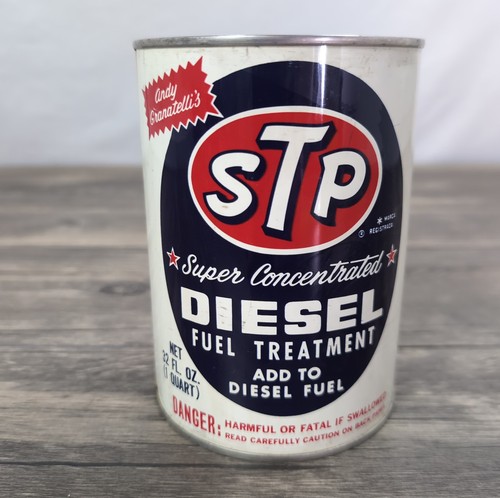 Vtg 1973 stp diesel - 1973,