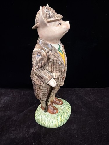 Beswick hand painted - hand,