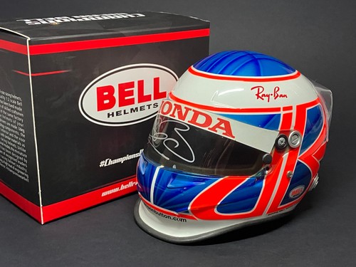 Jenson button signed 2005 - jenson,