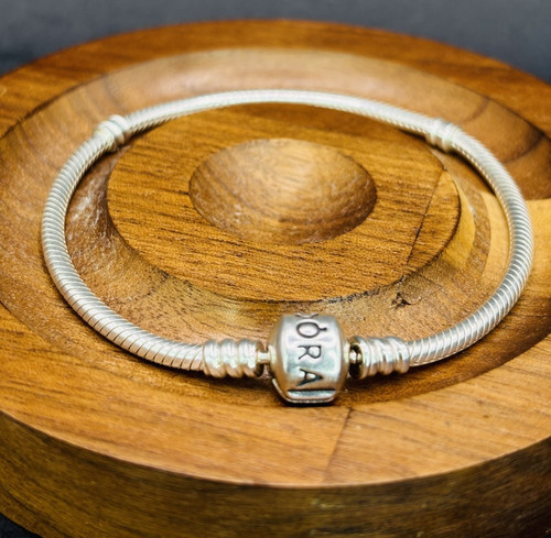 925 silver pandora bracelet