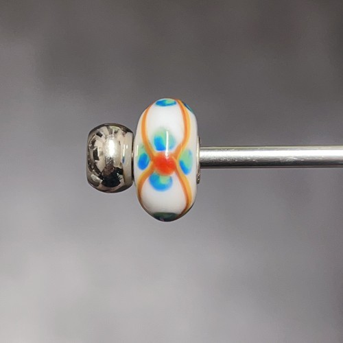Authentic trollbeads ooak - authentic,