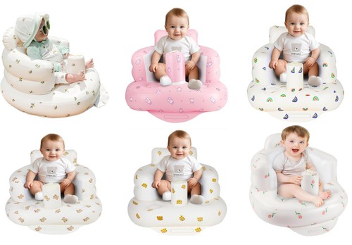 Airswim inflatable baby chair - inflatable,