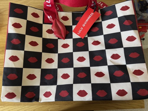 Lulu guinness for waitrose - for,