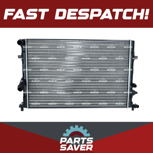 Radiator fits touran 1 - touran, 1.2