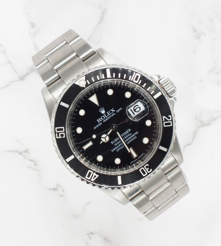 Gents rolex submariner - gents,