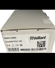 VAILLANT - ECOTEC 150 MECHANICAL PLUG IN TIMER - 0020116882 - New sealed box