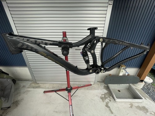 Giant reign 26er mtb aluminum - mtb,