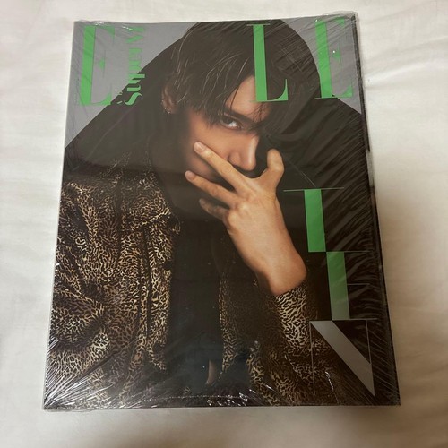 Elle ten nct wayv - nct, v