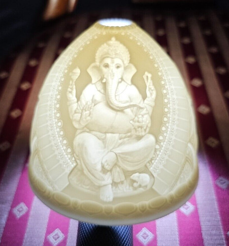 Superb lladro lithophane - lladro,