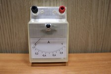 Benchtop Ammeter Amp Meter 1A