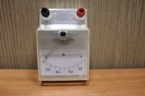 Benchtop ammeter amp - ammeter, meter