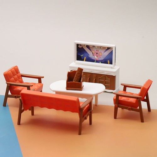 1set dolls house 12th scale - 1:12th,