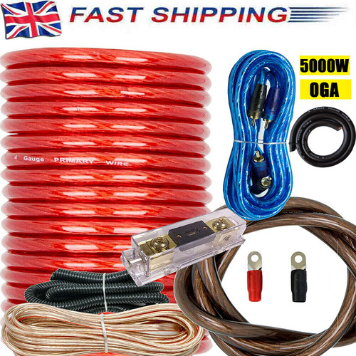 5000w 0ga car - 5000w,