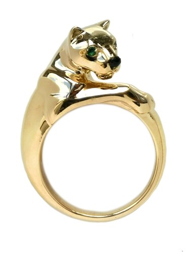 Cartier panthere ring - panthere,