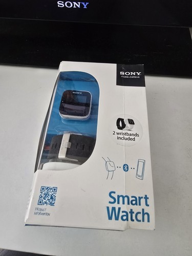 Sony smart watch - sony,