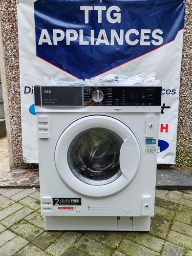 Aeg l7we74634bi integrated - aeg,