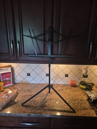 Titan music adjustable folding - music,