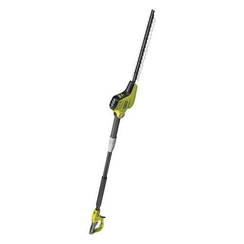 Ryobi 450w 45cm pole hedge - ryobi,
